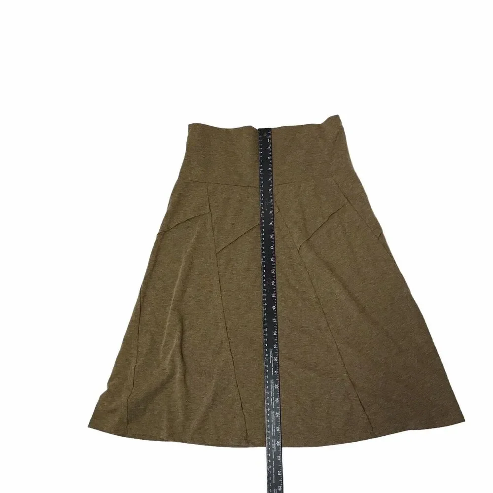 PrAna Daphne Wool Blend Skirt Size‎ Small